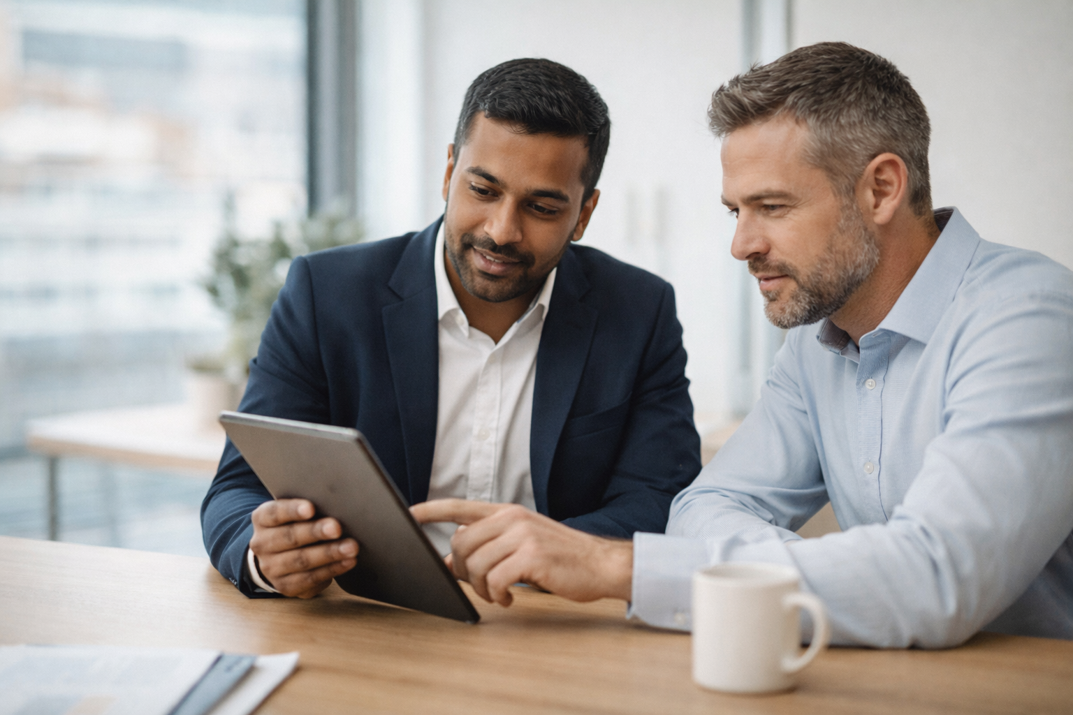 Business solutions